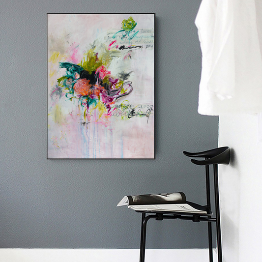 Art print of Abstract Storm